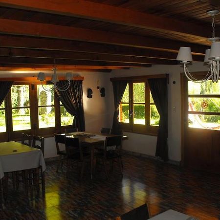 Posada De Campo La Calma Aluminé Eksteriør billede